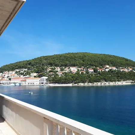 Baskotin Apartment Pucisca Exterior photo
