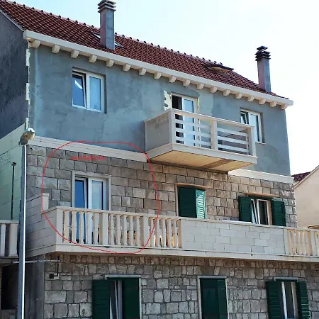 Baskotin Apartment Pucisca Exterior photo