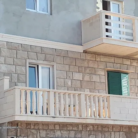 Baskotin Apartment Pucisca Exterior photo